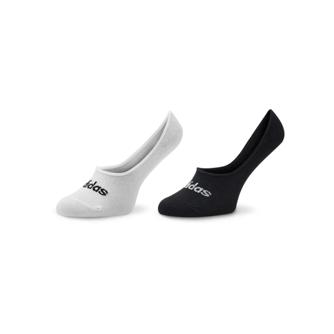 CALCETINES ADIDAS THIN LINEAR BALLERINA 2 PARES | HT3448 ADIDAS S - RealSport
