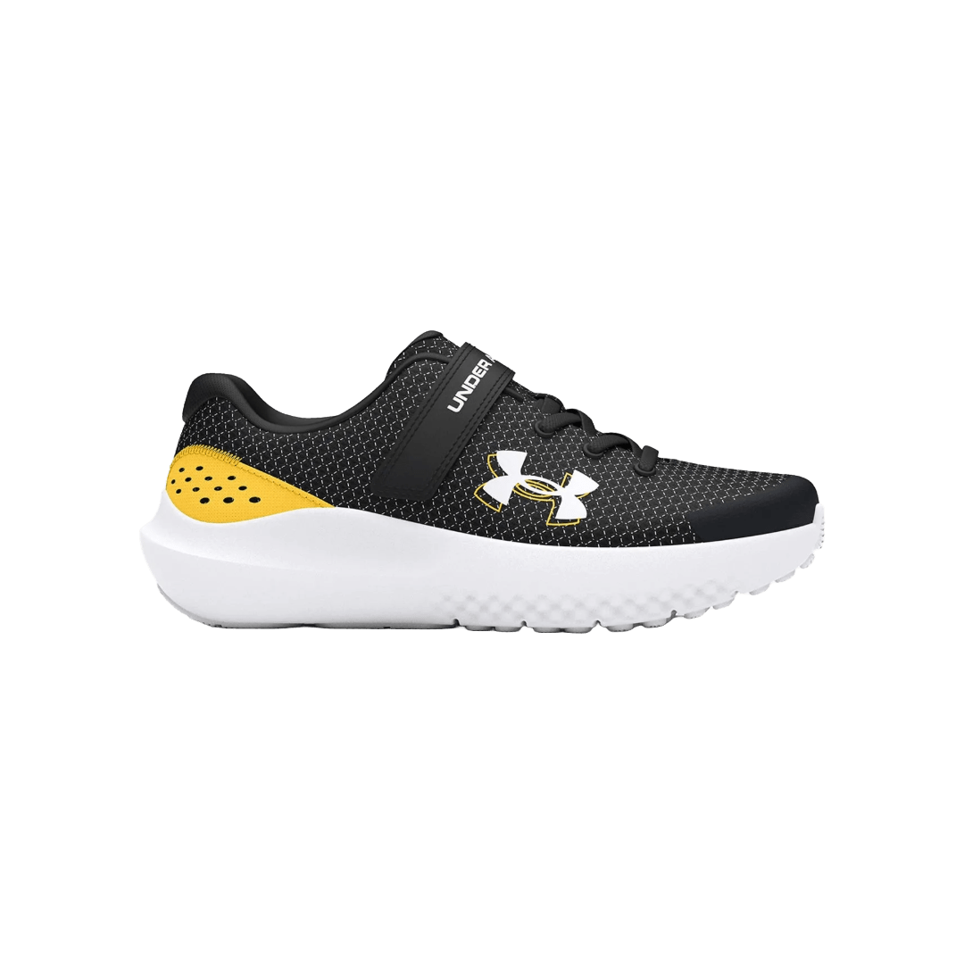 ZAPATILLAS RUNNING UNDER ARMOUR SURGE 4 AC (NIÑOS) | 3027104 - 004 UNDER ARMOUR 28 - RealSport