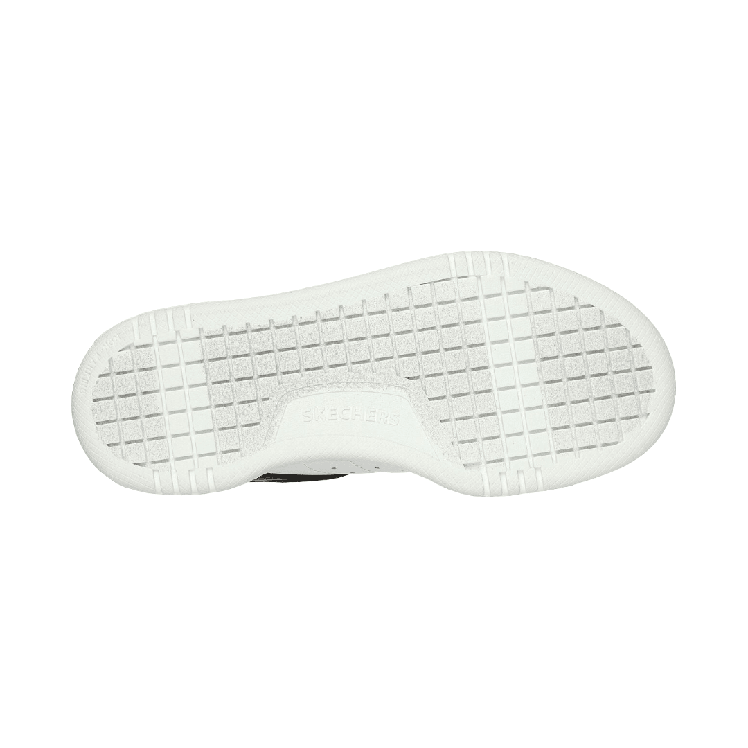ZAPATILLAS URBANAS SKECHERS QUICK STREET BEBÉS | 405638N - BKW SKECHERS 20 CL / 5 US / 11 CM - RealSport