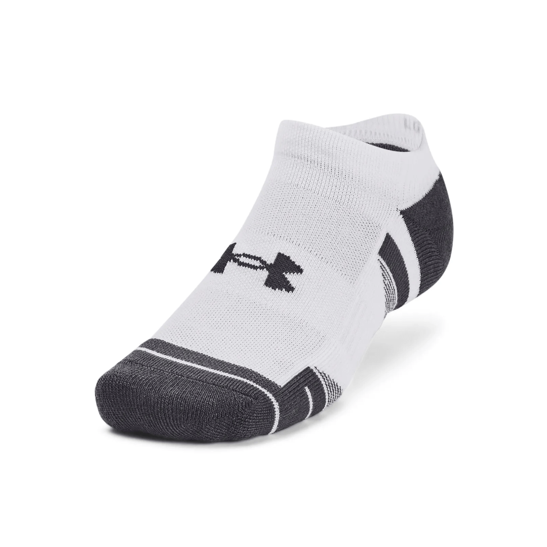 CALCETINES UA LOW PERFORMANCE 3 PACK | 1379503 - 100 UNDER ARMOUR M - RealSport