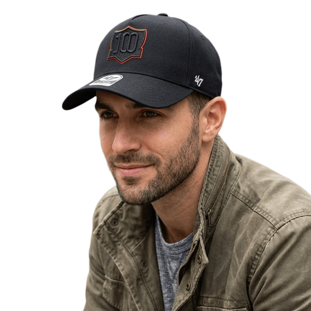 JOCKEY SNAPBACK 47 COLO COLO CENTENARIO WSBAMDT180GWPBK STREET MACHINE 00 - RealSport