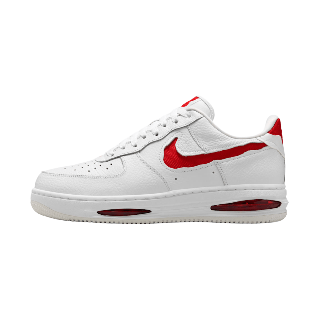 ZAPATILLAS URBANAS NIKE AIR FORCE 1 LOW EVO HOMBRE | HF3630 - 100 NIKE 39.5 CL / 7.5 US / 25.5 CM - RealSport