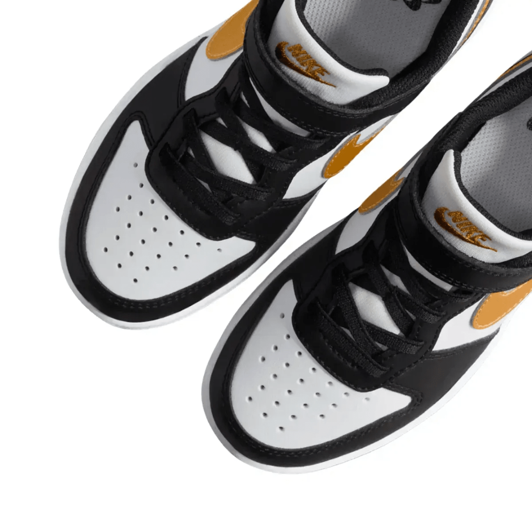 ZAPATILLAS URBANAS NIKE COURT BOROUGH INFANTIL DV5457 - 008 NIKE VALCAO 27 CL / 11C US / 17 CM - RealSport