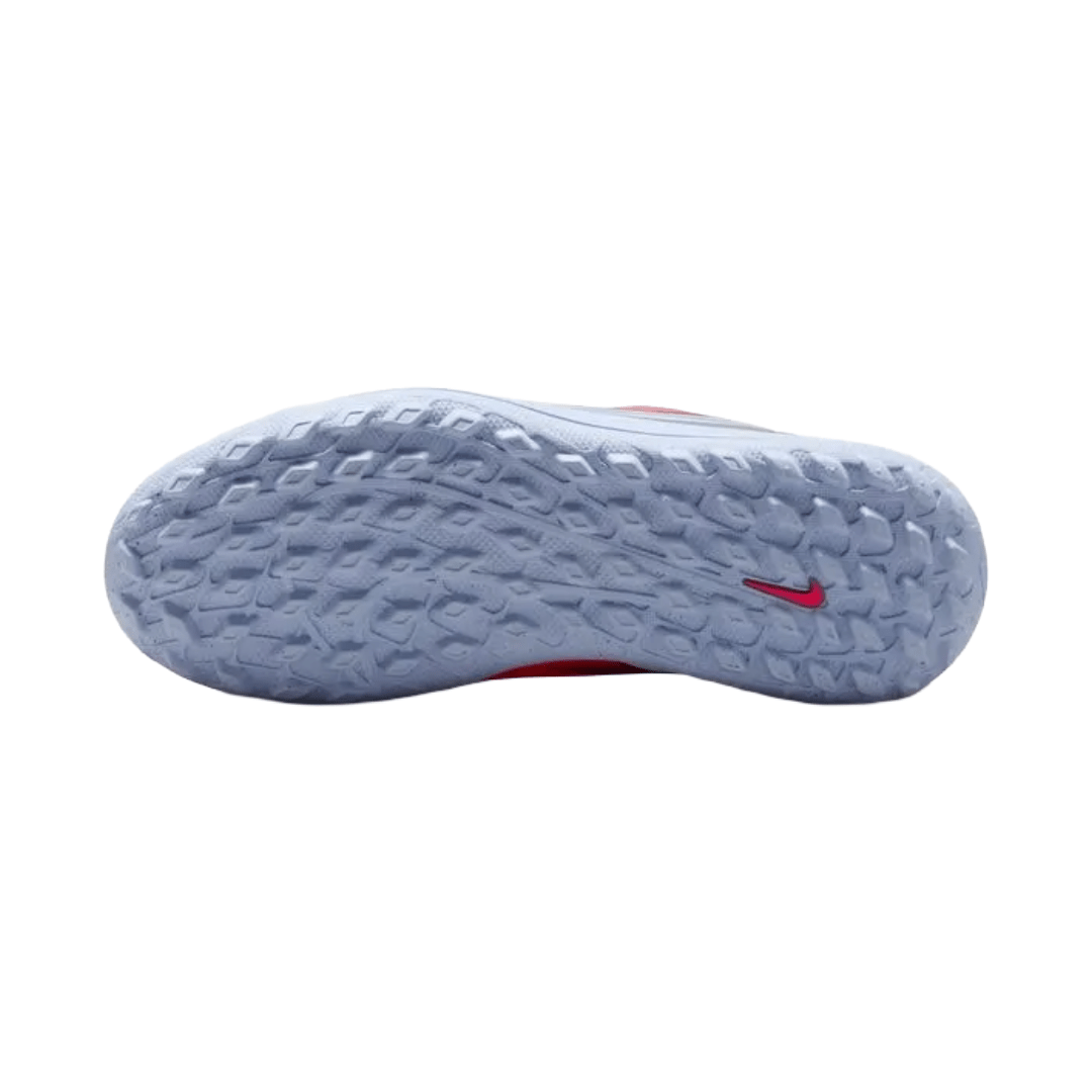 ZAPATILLAS DE BABYFÚTBOL PHANTOM 6 LOW CLUB JUVENIL | HQ2006 - 400 NIKE 1,0 - RealSport