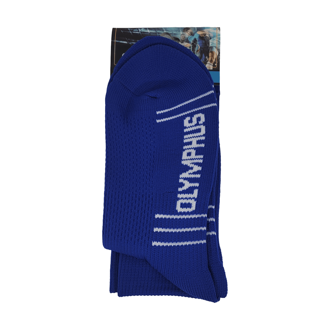 CALCETAS OLYMPHUS BLUE ADULTO 1014017944 OLYMPHUS 00 - RealSport