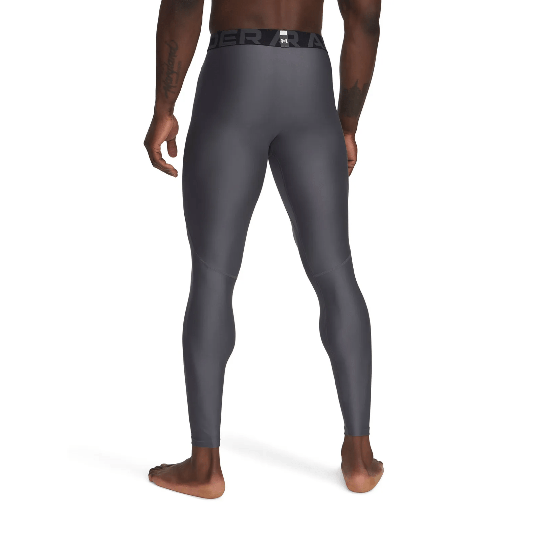 PRIMERA CAPA INFERIOR UNDER ARMOUR HEATGEAR HOMBRE | 1361586 - 025 UNDER ARMOUR L - RealSport