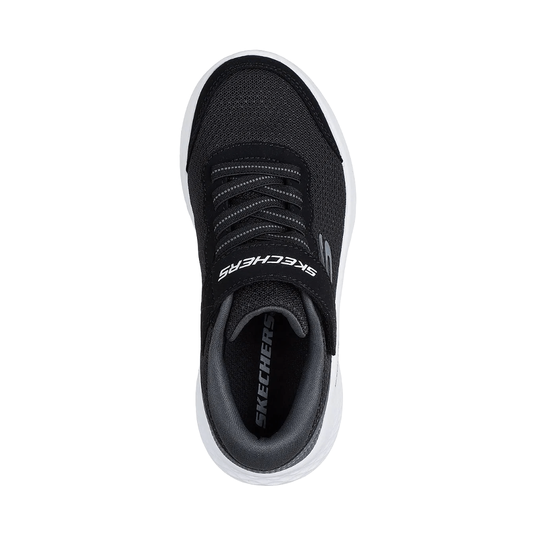 ZAPATILLAS URBANAS SKECHERS LITE PRO SPRINT INFANTIL | 404015L - BLK SKECHERS 26 - RealSport
