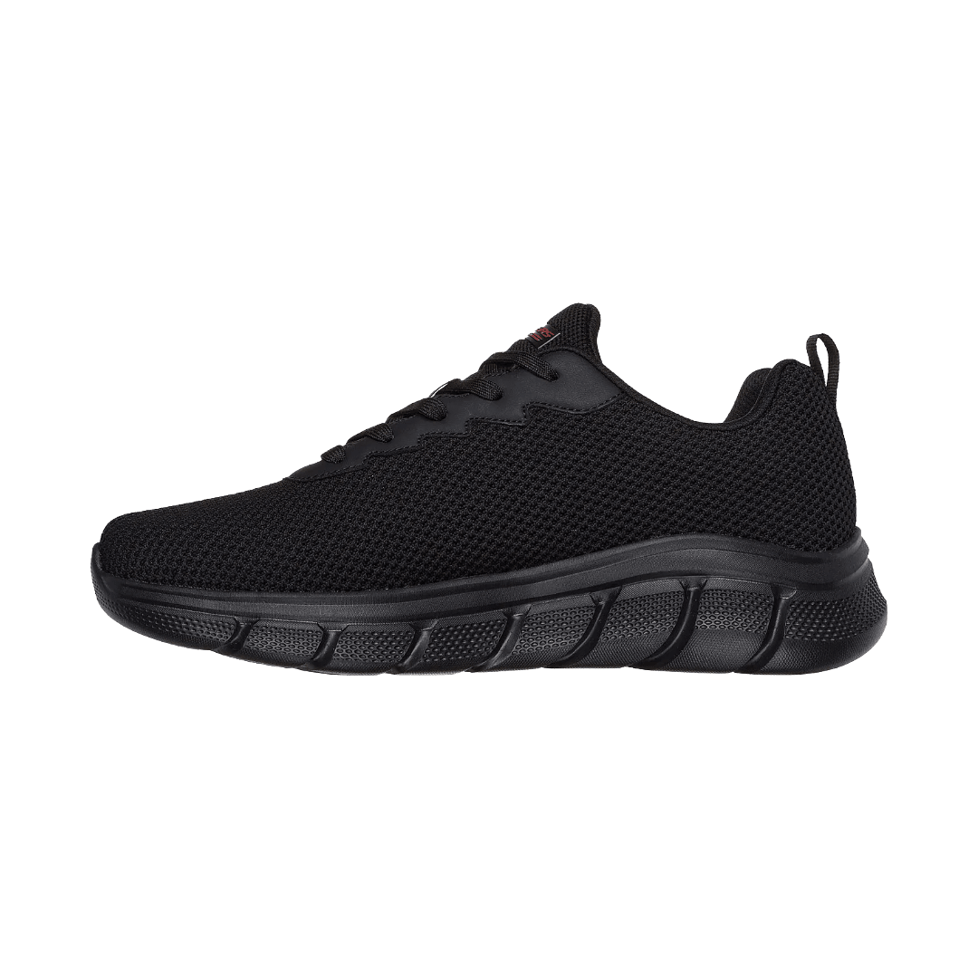 ZAPATILLAS URBANAS SKECHERS BOBS B FLEX CHILL EDGE HOMBRE | 118106 - BBK SKECHERS 39.5 CL / 7.5 US / 25.5 CM - RealSport
