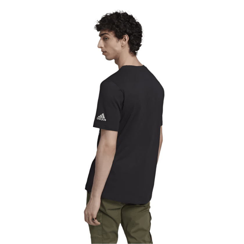 POLERA ADIDAS ESTAMPADA COPA MUNDIAL DE LA FIFA 2022 HD6367 ADIDAS Xl - RealSport