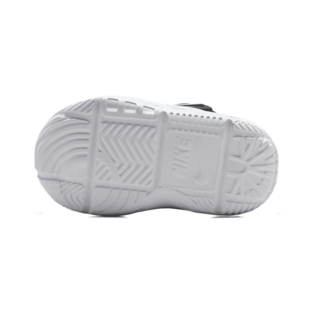 ZAPATILLAS DE BASKETBALL NIKE TEAM HUSTLE D 12 BEBÉS | HF6281 - 002 NIKE 10 - RealSport