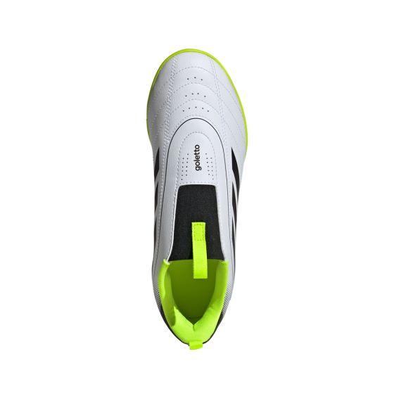 ZAPATILLAS DE BABYFÚTBOL ADIDAS GOLETTO IX INFANTIL | JP5789 ADIDAS 1,0 - RealSport