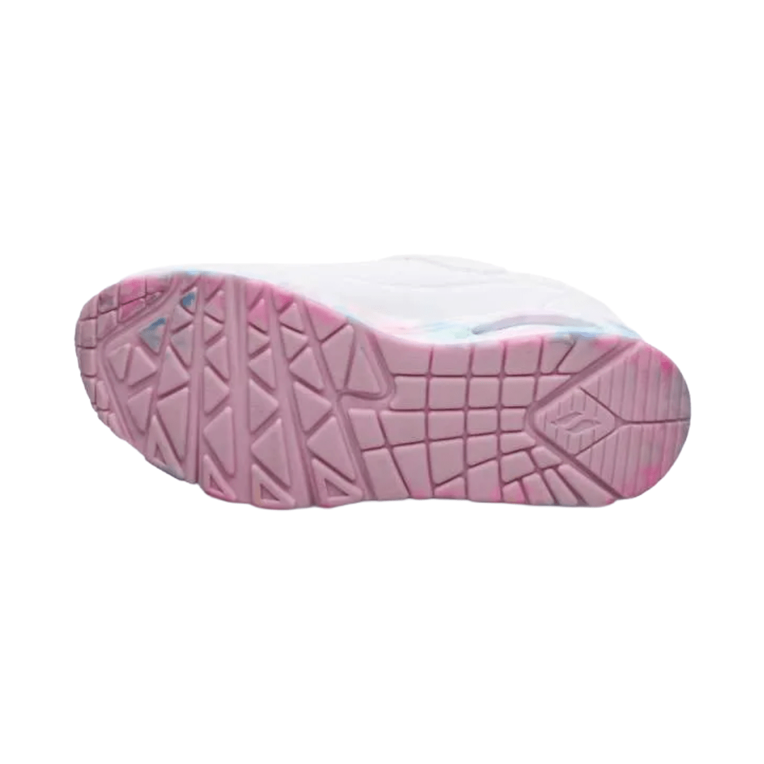 ZAPATILLAS URBANAS SKECHERS UNO GEN 1 INFANTIL | 310321L - WMLT SKECHERS 26 CL / 10.5C US / 16.5 CM - RealSport