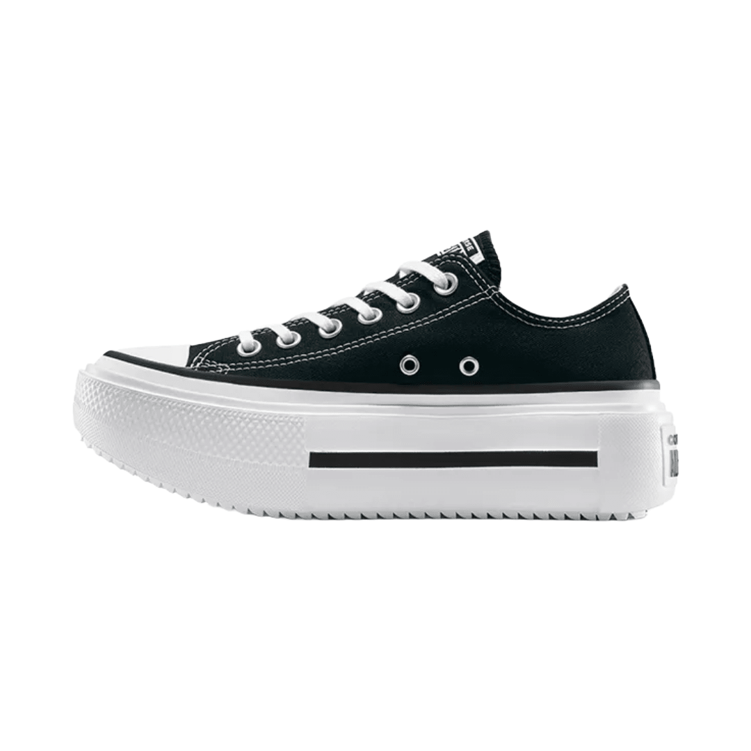 ZAPATILLAS URBANAS CONVERSE CHUCK TAYLOR ALL STAR LIFT DOUBLE STACK MUJER | A15490C - 001 CONVERSE 36 CL / 3.5 US - HOMBRE / 5.5 US - MUJER / 22.5 CM - RealSport