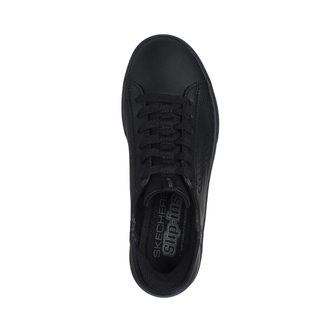 ZAPATILLAS SKECHERS ESCOLAR SLIP - INS LX - ROYAL | 185008 - BBK SKECHERS 35 - RealSport