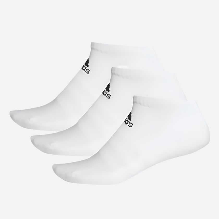 CALCETINES ADIDAS TOBILLEROS ACOLCHADOS 3 PARES | DZ9384 ADIDAS L - RealSport