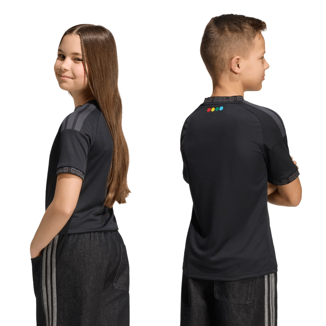 CAMISETA ADIDAS VISITANTE DE COLO - COLO 2026 INFANTIL JW5165 ADIDAS L - RealSport