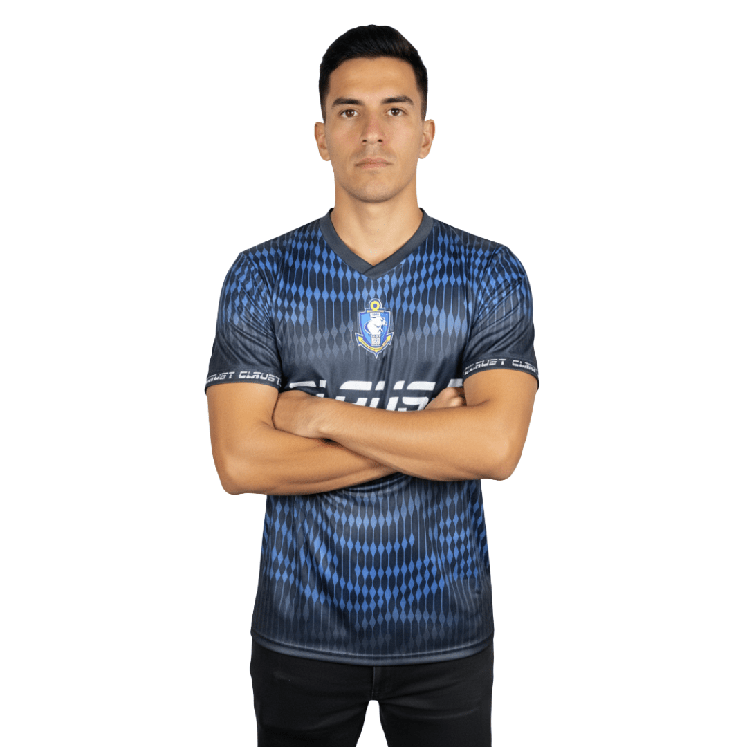 CAMISETA CDA DE ENTRENAMIENTO 2025 ADULTO | DA013/A CLAUS 7 2XL - RealSport
