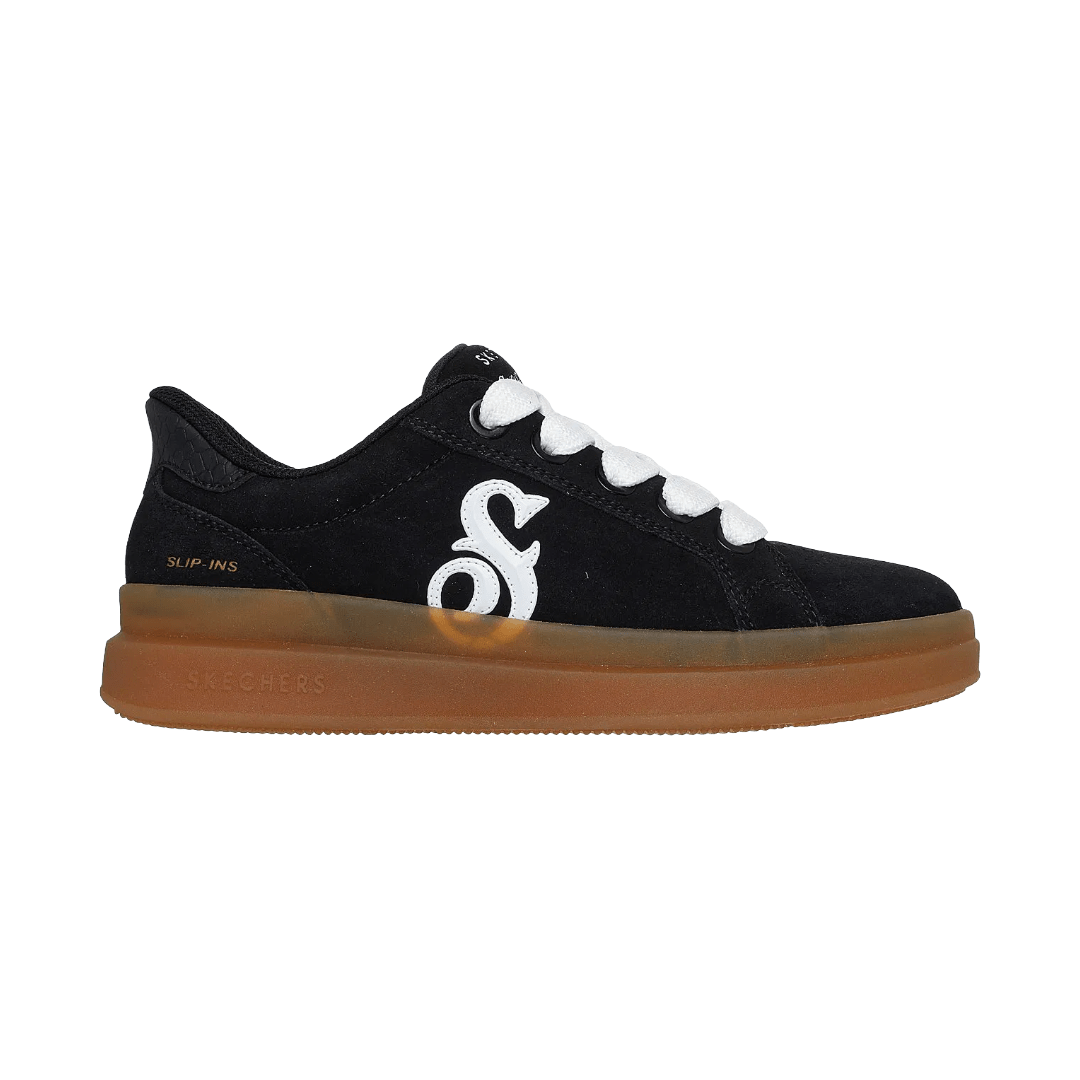 ZAPATILLAS URBANAS SKECHERS SNOOP DOGG COURTSIDE CALI GIRLZ MUJER | 186100 - BKW SKECHERS 35 CL / 5 US / 22 CM - RealSport