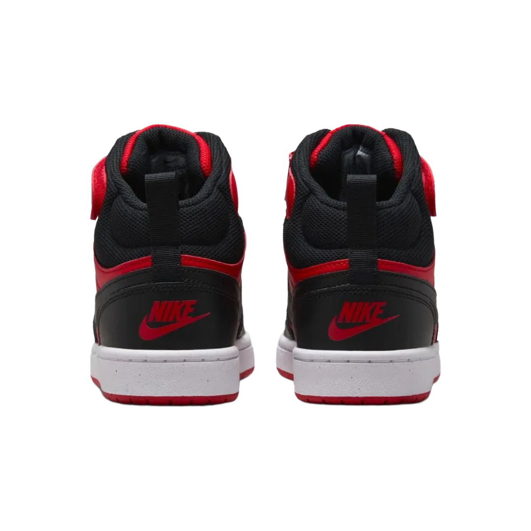 ZAPATILLAS URBANAS NIKE COURT BOROUGH MID 2 JUVENIL | CD7782-602