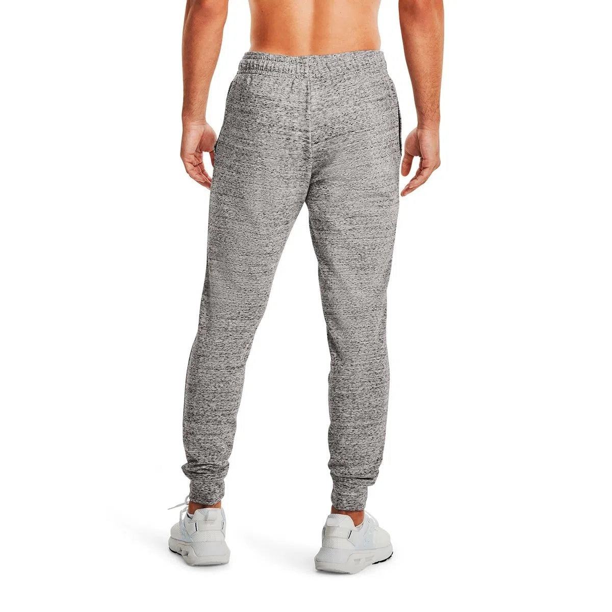PANTALONES UNDER ARMOUR RIVAL TERRY GRIS | 1361642 - 112 UNDER ARMOUR Xl - RealSport