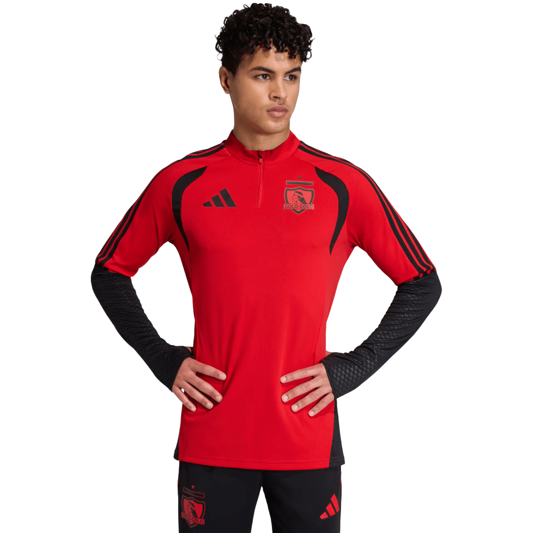 POLERÓN ADIDAS ENTRENAMIENTO COLO - COLO 2026 TIRO HOMBRE | JW2627 ADIDAS 2XL - RealSport