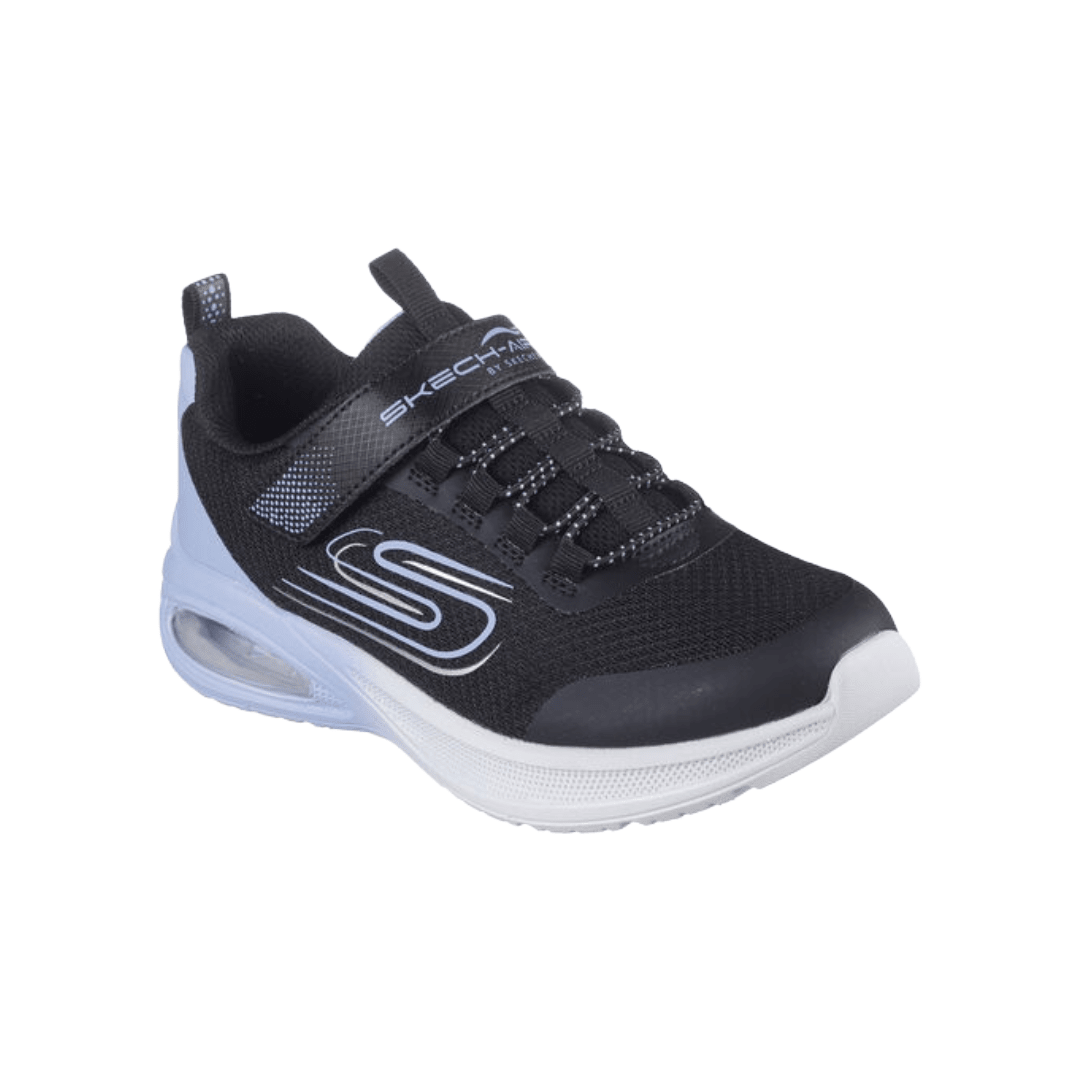 ZAPATILLAS URBANAS SKECHERS MISCROSPEC MAX INFANTIL 303595L - BKLV SKECHERS 26 CL / 10.5C US / 16.5 CM - RealSport
