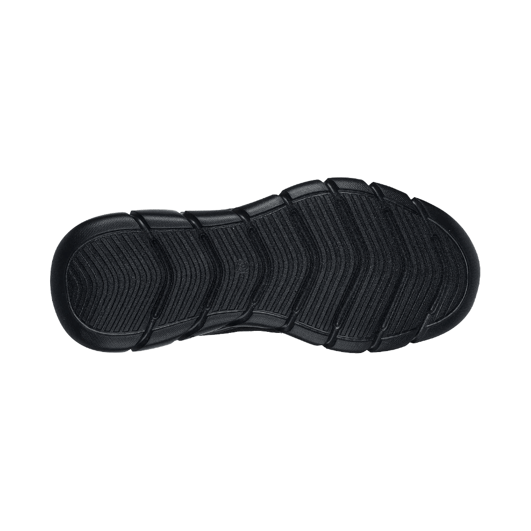 ZAPATILLAS URBANAS SKECHERS BOBS B FLEX CHILL EDGE HOMBRE | 118106 - BBK SKECHERS 39.5 CL / 7.5 US / 25.5 CM - RealSport