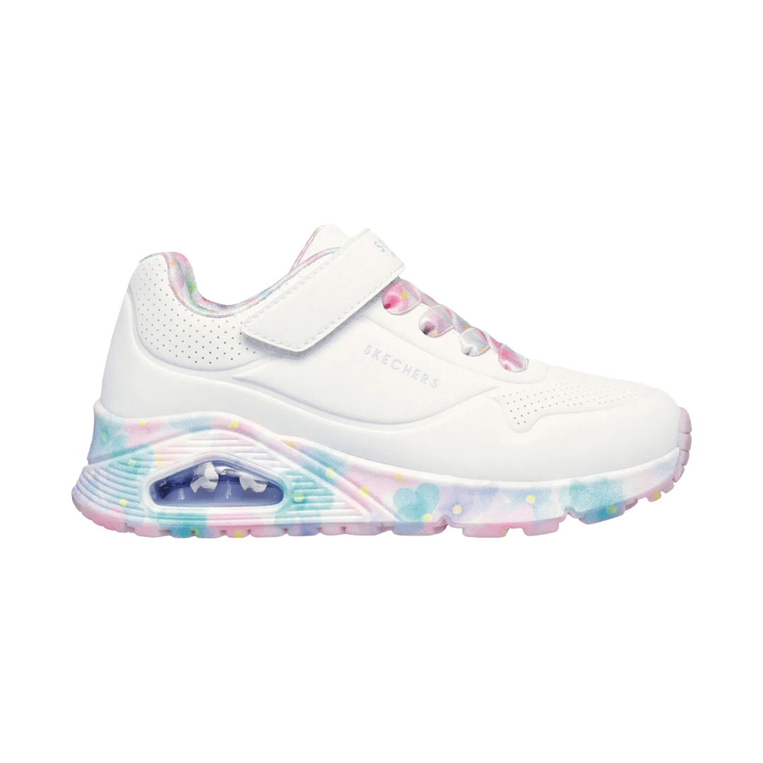 ZAPATILLAS URBANAS SKECHERS UNO GEN 1 INFANTIL | 310321L - WMLT SKECHERS 26 CL / 10.5C US / 16.5 CM - RealSport
