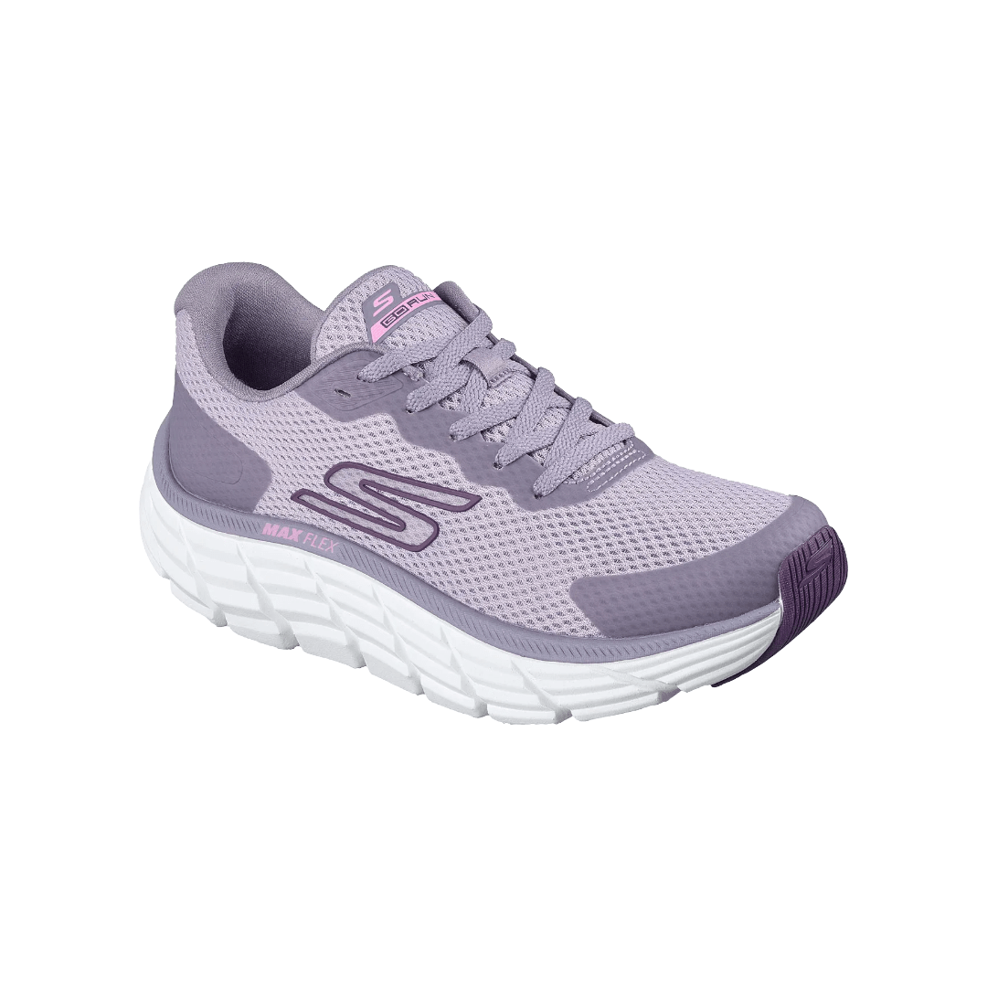 ZAPATILLAS DE RUNNING SKECHERS MAX FLEX MUJER | 129761 - LAV SKECHERS 35 - RealSport
