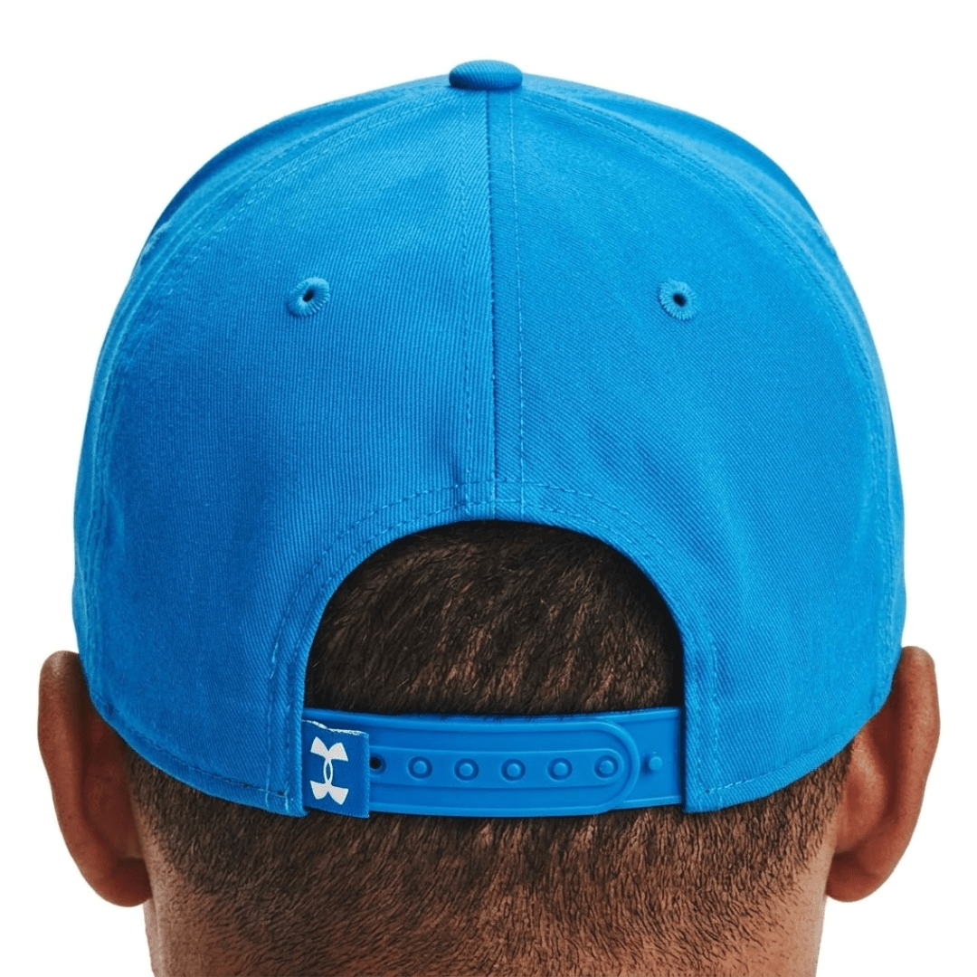 GORRA UNDER ARMOUR UC FLAT BRIM 2023 | 1375670 - 457 UNDER ARMOUR - RealSport