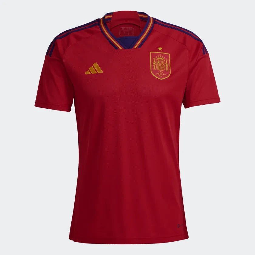 CAMISETA DE LOCAL ADIDAS SELECCION ESPAÑA 2022 HL1970 ADIDAS Xl - RealSport