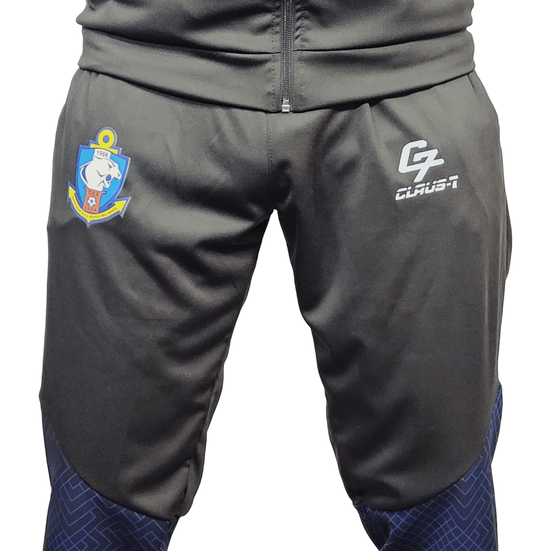 PANTALÓN DE ENTRENAMIENTO CDA 2025 ADULTO DA016/A CLAUS 7 M - RealSport