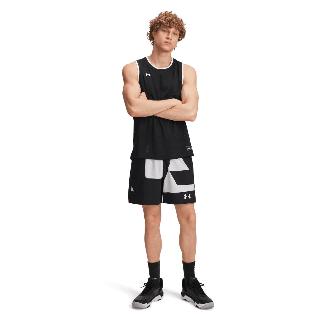 SHORT UNDER ARMOUR ZONE 7 HOMBRE |6006261 - 001 UNDERARMON L - RealSport