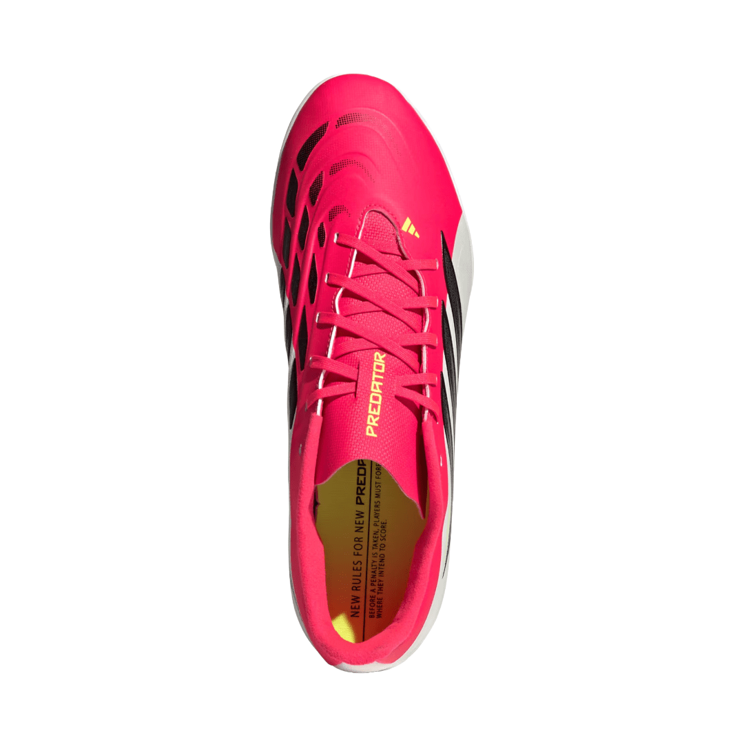 ZAPATILLAS DE BABYFÚTBOL ADIDAS PREDATOR CLUB ADULTO | JS0356 ADIDAS 10 - RealSport