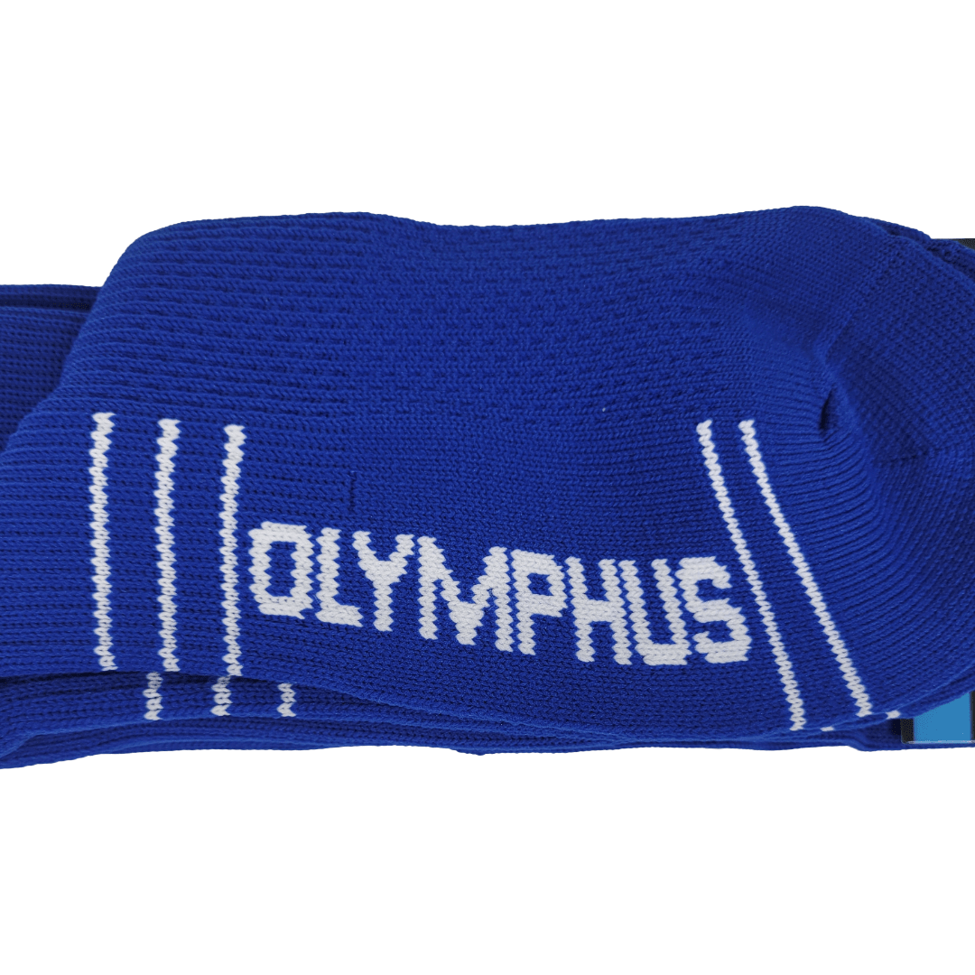 CALCETAS OLYMPHUS BLUE ADULTO 1014017944 OLYMPHUS 00 - RealSport