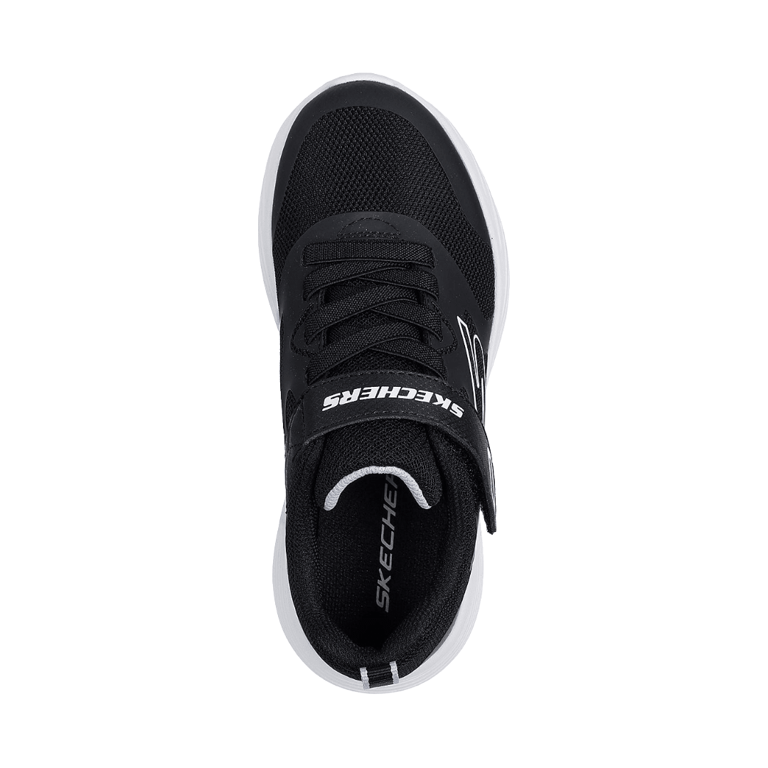 ZAPATILLAS URBANAS SKECHERS GO RUN 400 V2 INFANTIL | 303580L - BLK SKECHERS 26 CL / 10.5C US / 16.5 CM - RealSport