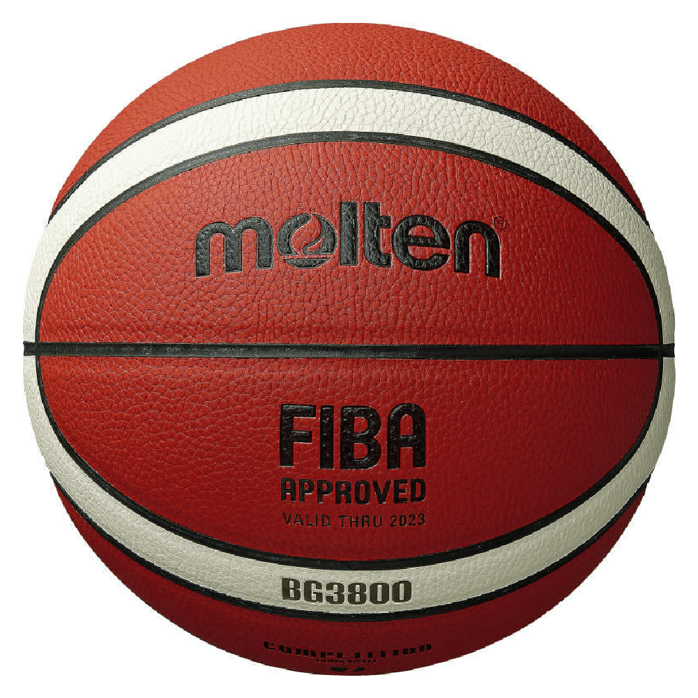 BALÓN DE BASKETBALL MOLTEN BG3800 LNB | MO22126 BARLOSPORT 7,0 - RealSport