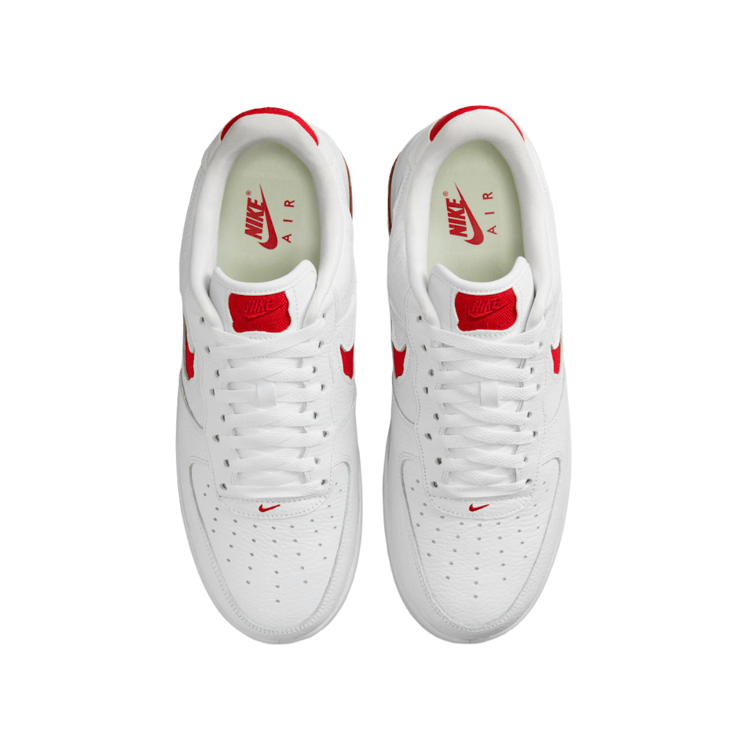ZAPATILLAS URBANAS NIKE AIR FORCE 1 LOW EVO HOMBRE | HF3630 - 100 NIKE 39.5 CL / 7.5 US / 25.5 CM - RealSport