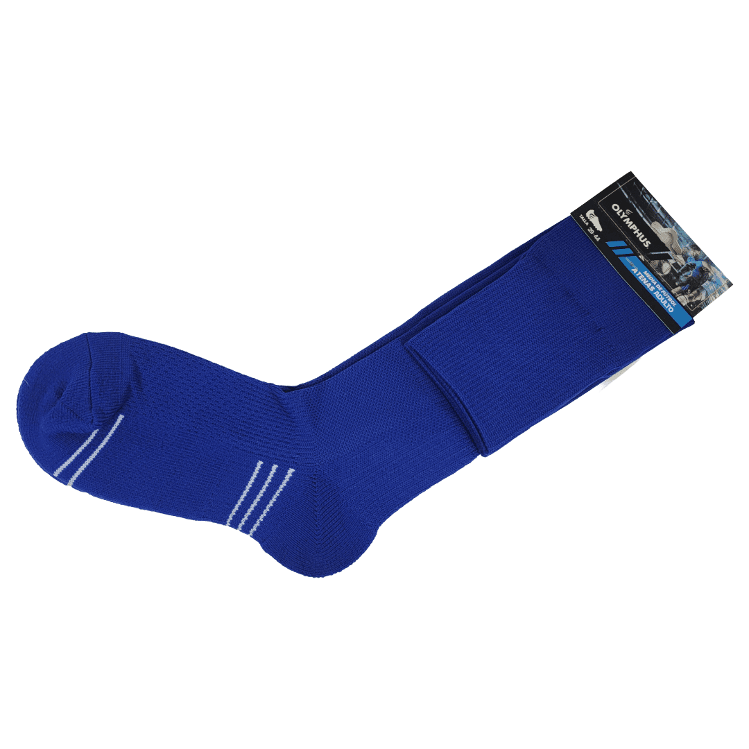 CALCETAS OLYMPHUS BLUE ADULTO TALLA 39 - 44/ 1014017944 OLYMPHUS 00 - RealSport