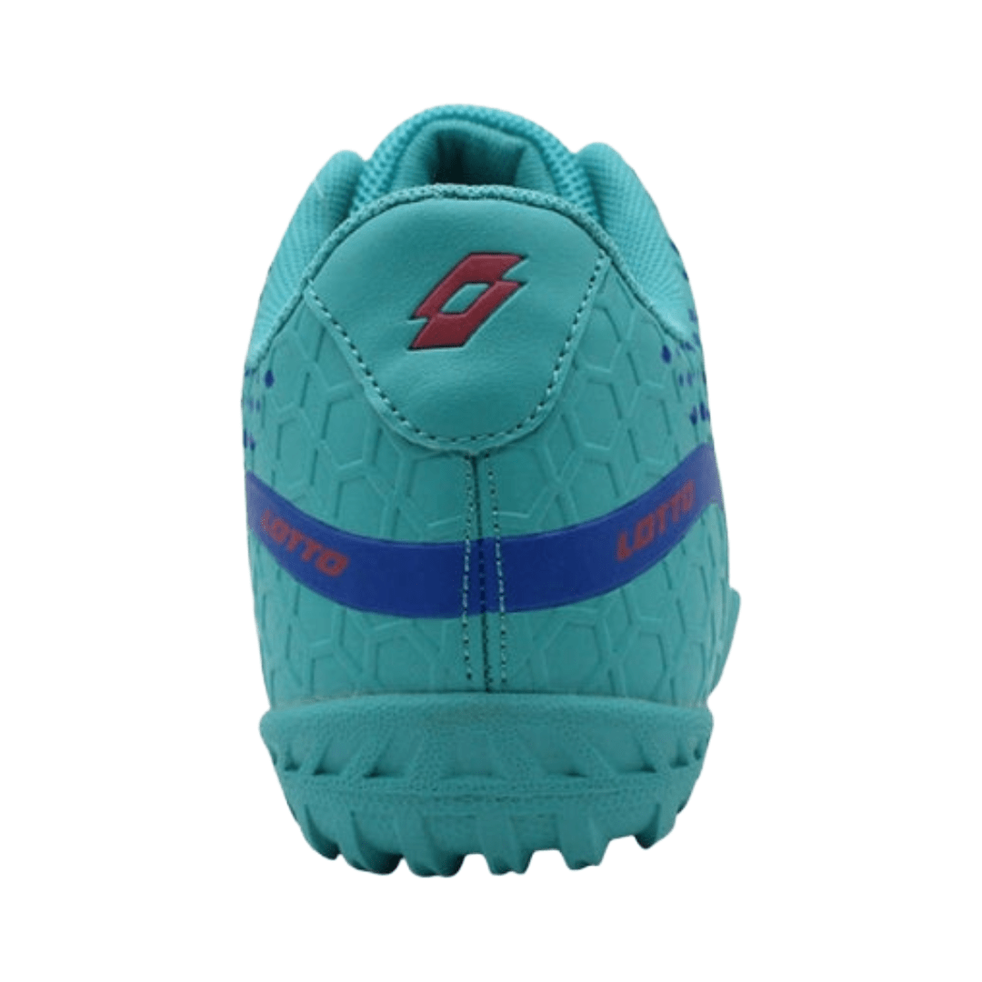 ZAPATILLAS DE BABYFÚTBOL LOTTO ZENDA TF ADULTO | J0934 - 3 LOTTO 41 EU / 40 CL / 8,5 US / 26,5 CM - RealSport