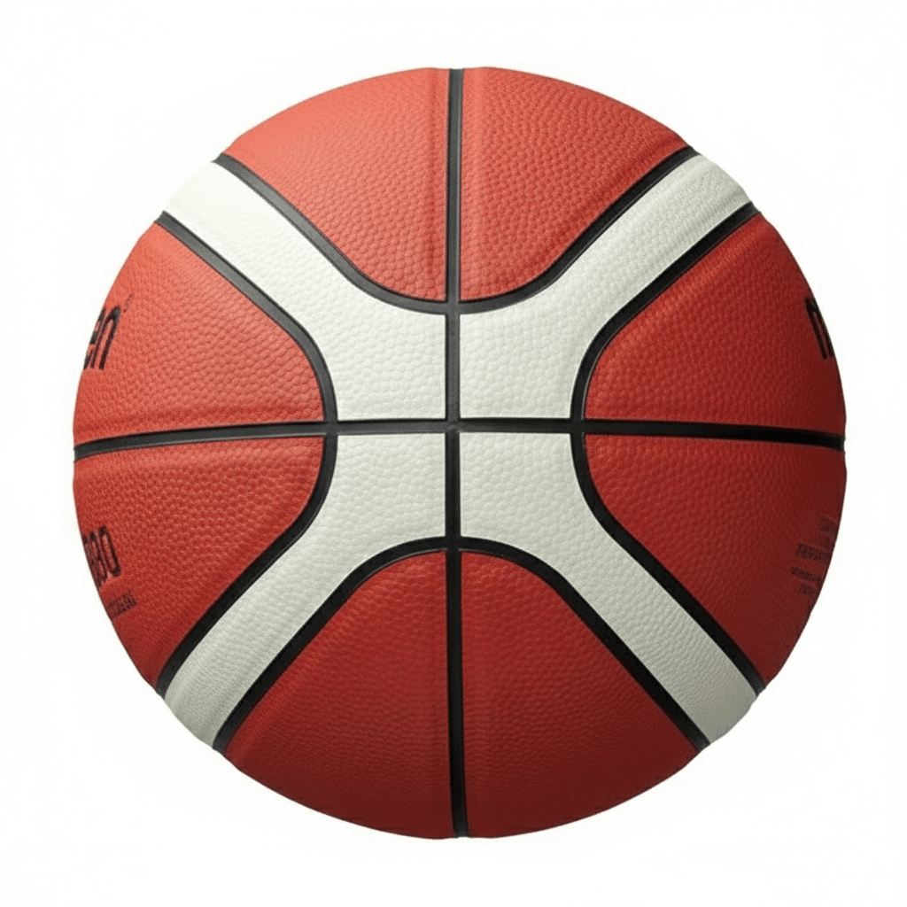 BALÓN DE BASKETBALL MOLTEN BG3800 LNB | MO22126 BARLOSPORT 7,0 - RealSport