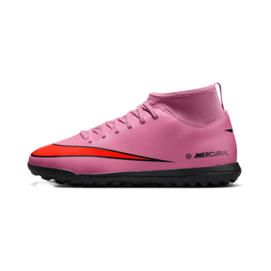 ZAPATILLAS DE BABYFÚTBOL NIKE MERCURIAL SUPERFLY 10 CLUB JUVENIL | FQ8313 - 600 NIKE 2,0 - RealSport