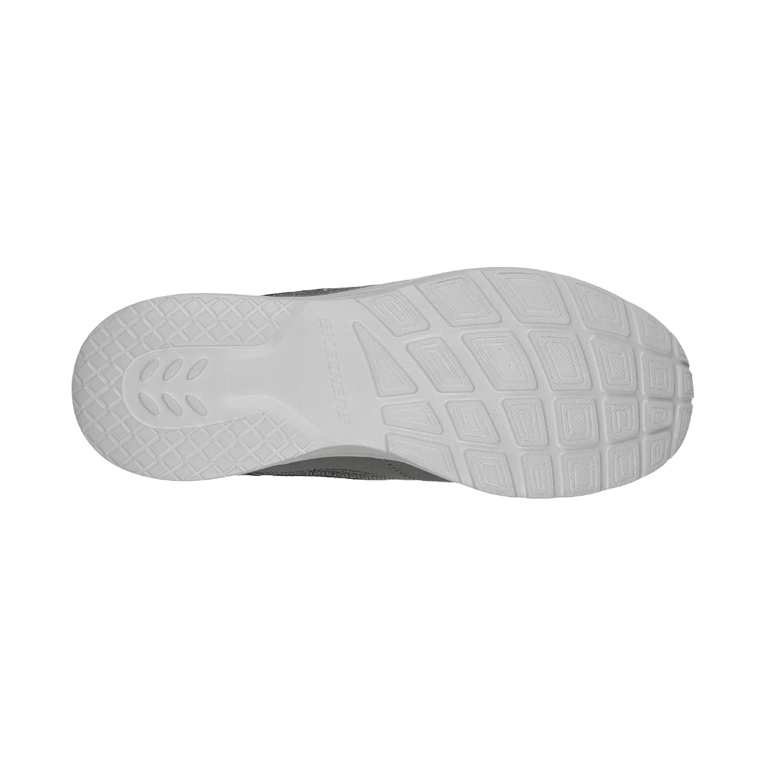 ZAPATILLAS URBANAS SKECHERS DYNAMIGHT 2.0 FALLFORD HOMBRE | 58363 - CCBK SKECHERS 39.5 CL / 7.5 US / 25.5 CM - RealSport