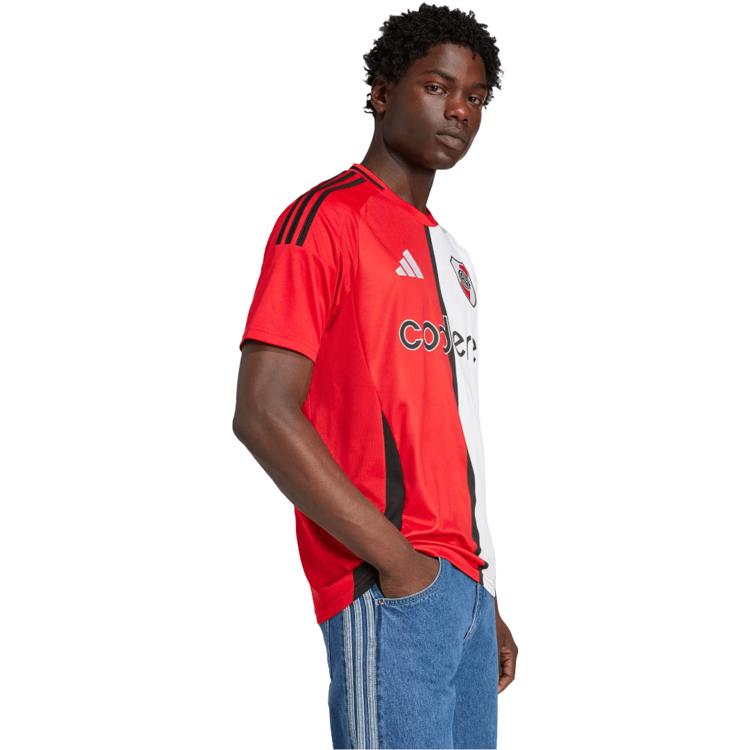CAMISETA ADIDAS RIVER PLATE 24/25 TERCER UNIFORME HOMBRE | IV8192 ADIDAS S - RealSport