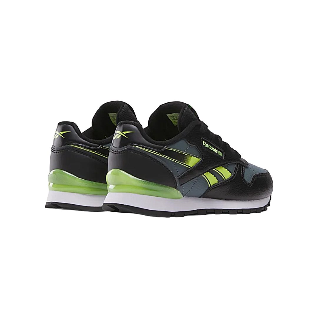 ZAPATILLAS DE RUNNING REEBOK CLASSICS LEATHER NIÑOS/JUVENIL | 100208379 REEBOK 13,5 - RealSport