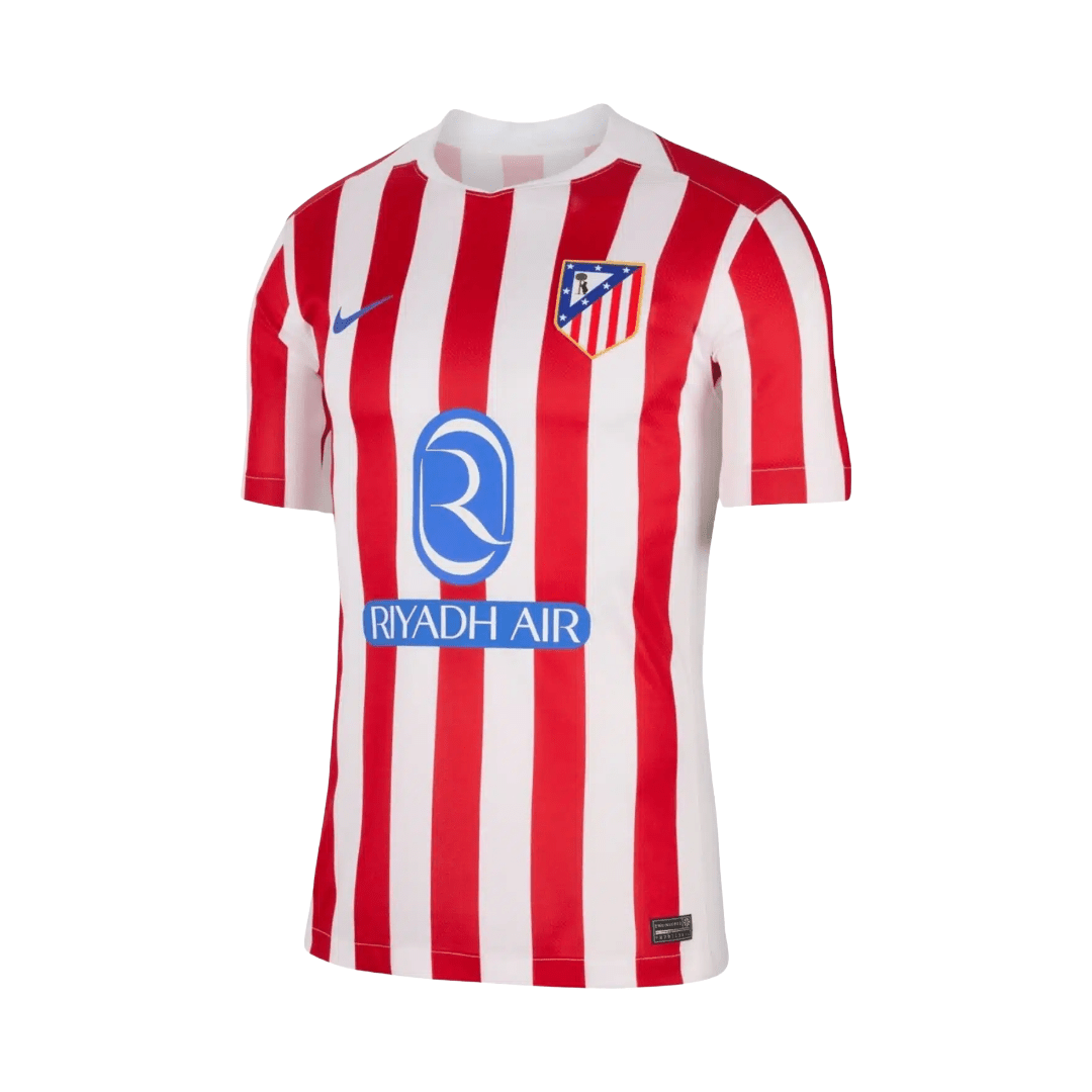 CAMISETA NIKE LOCAL ATLETICO MADRID 2025/26 ADULTO | HJ4587 - 615 NIKE 2XL - RealSport