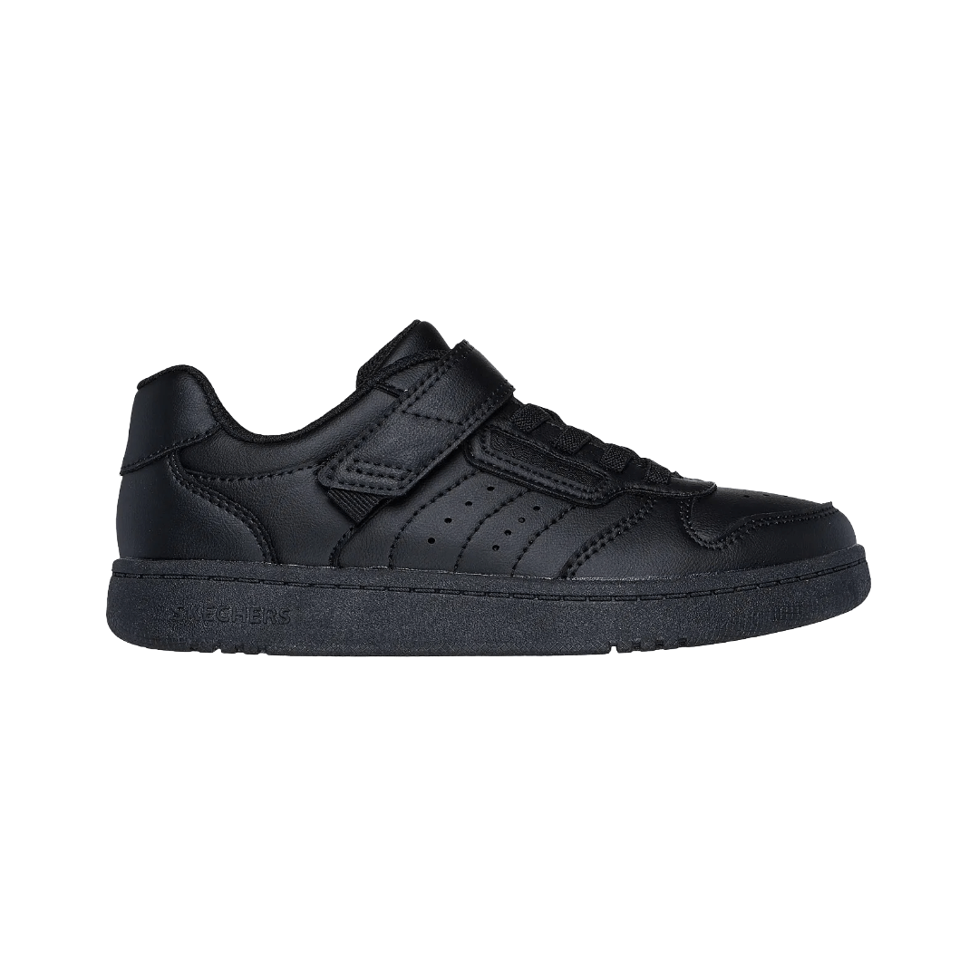 ZAPATILLAS ESCOLAR SKECHERS QUICK STREET INFANTIL | 405638l - BBK SKECHERS 26 - RealSport