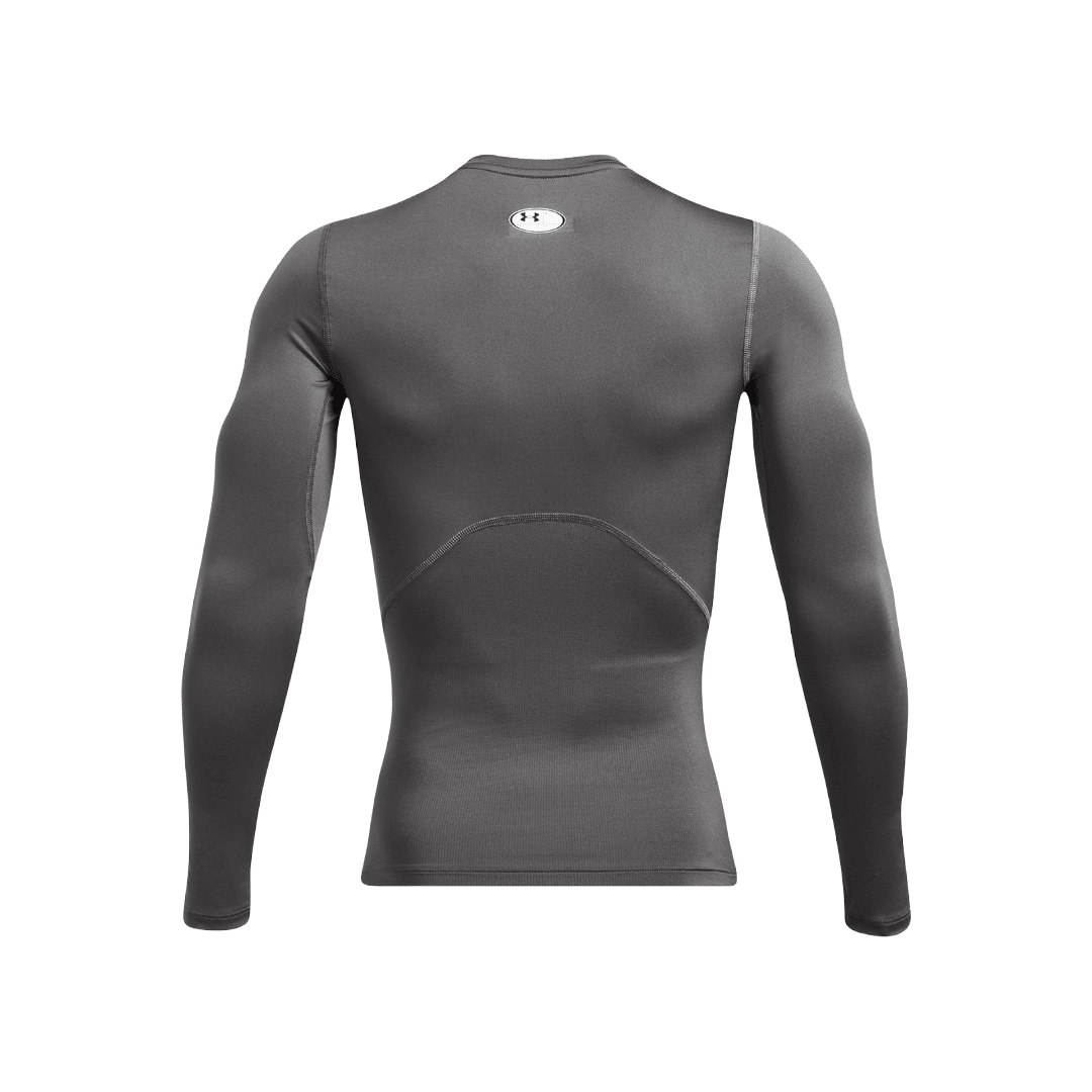 PRIMERA CAPA UNDER ARMOUR HEATGEAR GRIS HOMBRE 1361524 - 025 UNDERARMON L - RealSport
