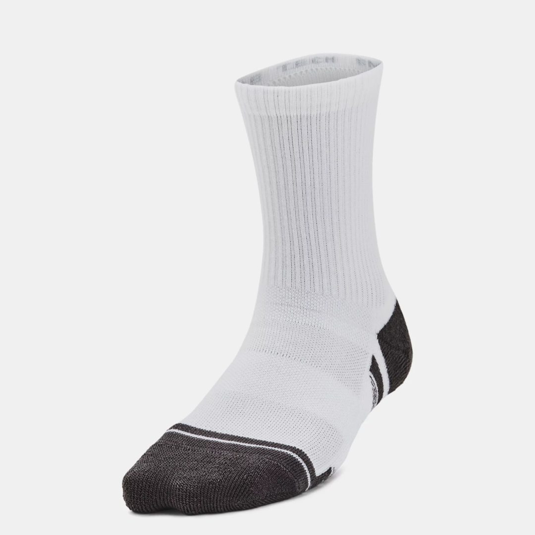 CALCETINES UNDER ARMOUR PERFORMANCE TECH | 1379521 - 100 UNDER ARMOUR M - RealSport