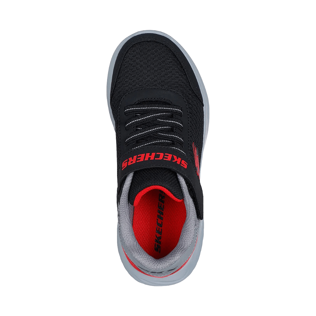 ZAPATILLAS URBANAS SKECHERS BOUNDER TREKZIC INFANTIL | 403908L - BKRD SKECHERS 26 CL / 10.5C US / 16.5 CM - RealSport